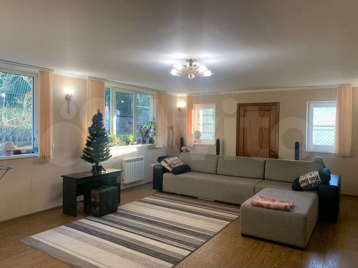 Дом 125 м² на участке 6 сот.