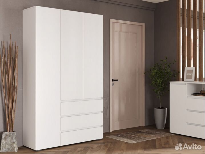 Хелен Шкаф Трехстворчатый