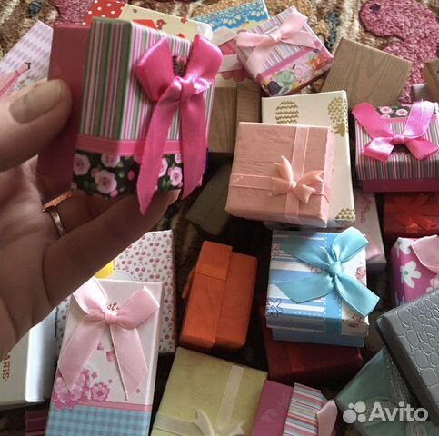 Коробка подарочная