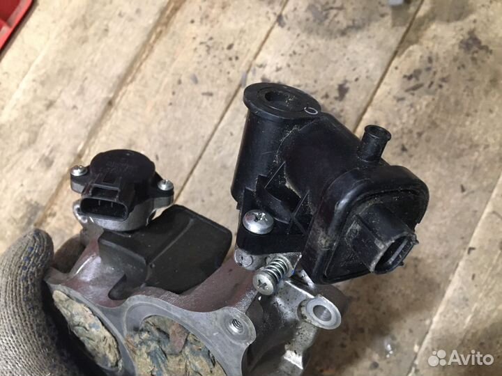 Коллектор впускной Лексус IS 250 2008г