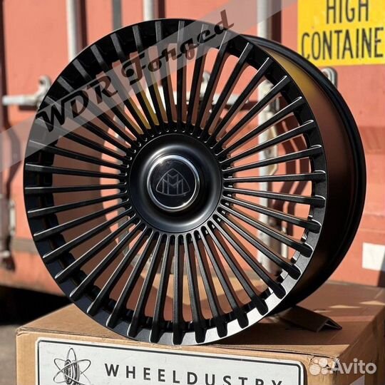 Кованые диски R21 Mercedes GLE / GLS / GLE AMG