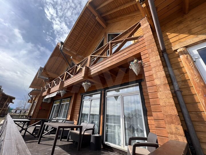 Дом 67 м² на участке 100 сот.