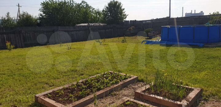 Дом 18 м² на участке 12 сот.