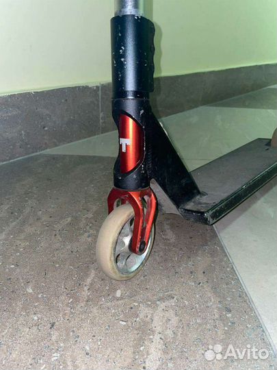 Трюковой самокат tilt