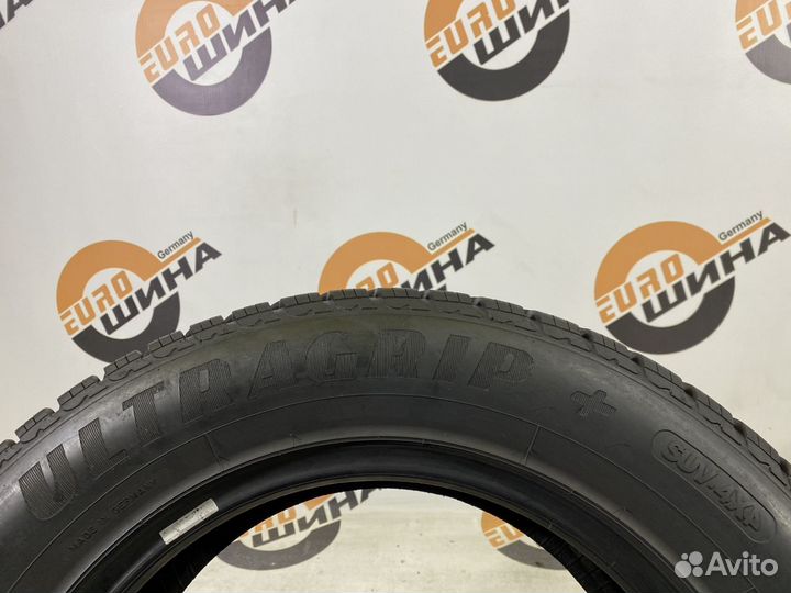 Goodyear UltraGrip+ SUV 255/60 R18 110R