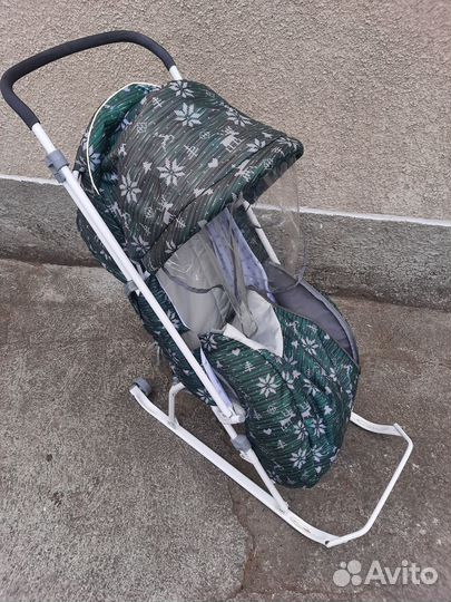 Детские санки