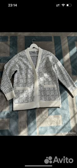 Кардиган fendi