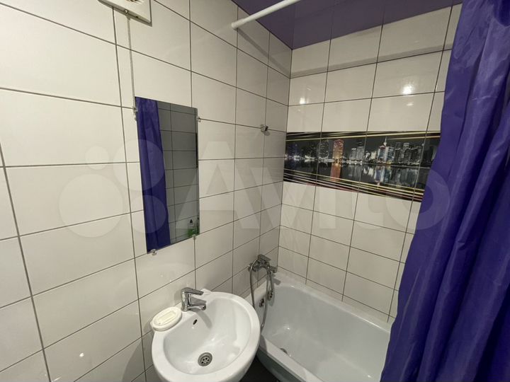 Квартира-студия, 25 м², 3/10 эт.