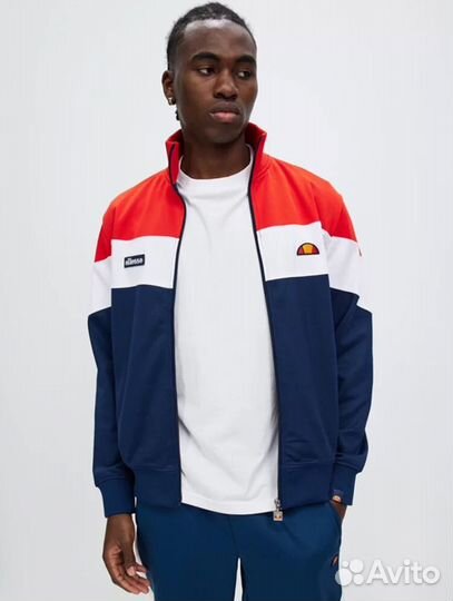 Олимпийка ellesse
