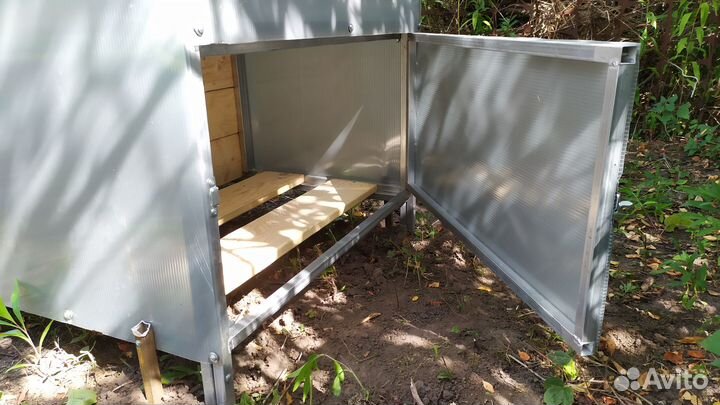 Дачный туалет