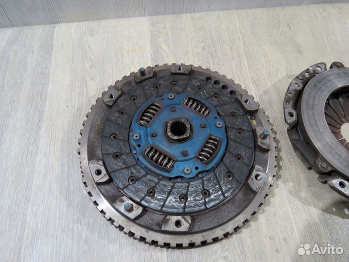 Сцепление комплект Kia Rio 4