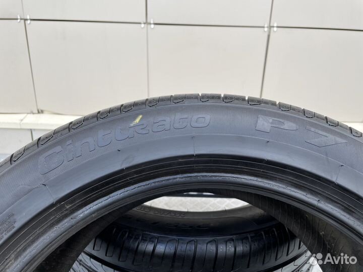 Pirelli Cinturato P7 255/45 R18