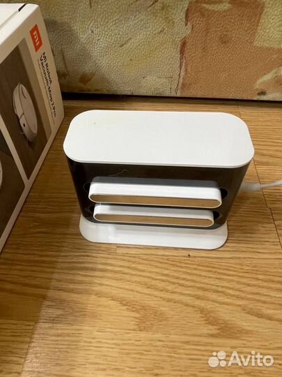 Робот пылесос xiaomi mi robot vacuum mop 2 pro