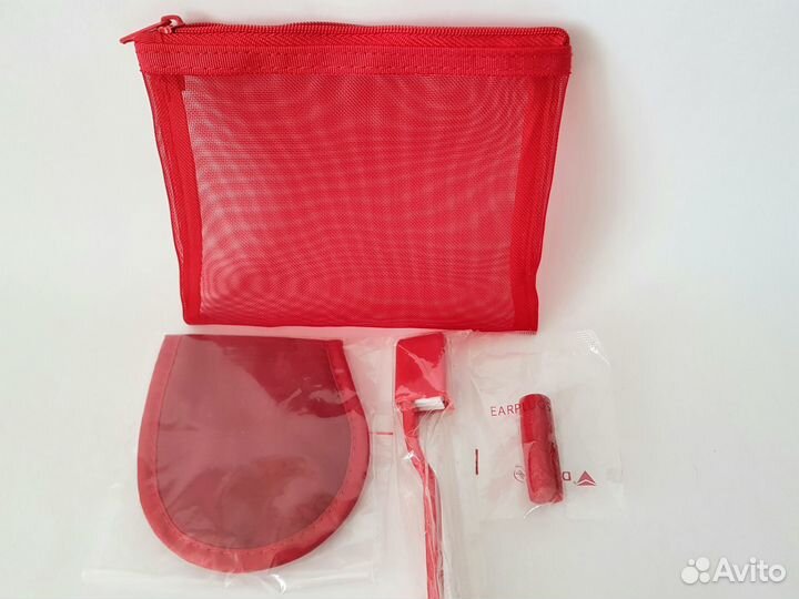 Дорожный набор бизнес класса Delta