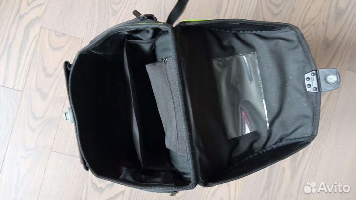 Рюкзак ранец школьный ортопедический Herlitz