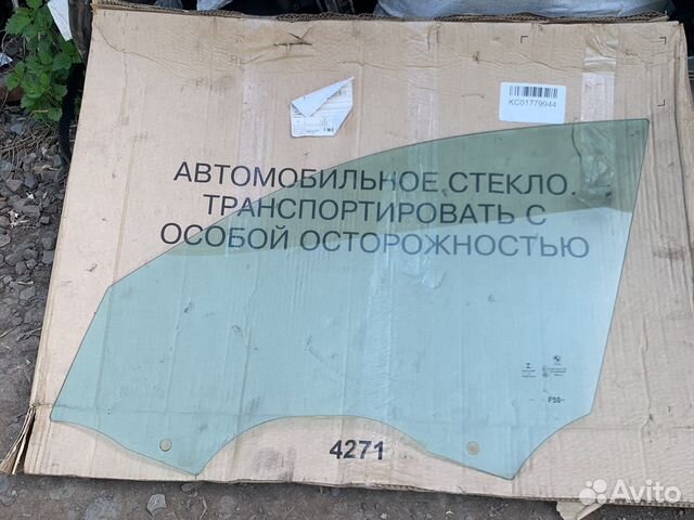 Bmw 3 f30 стекло передней левой двери