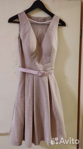 Вечернее платье на выпускной 42