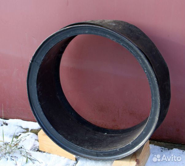 Обод колеса бездисковый 7 х 20.0 а/м камаз