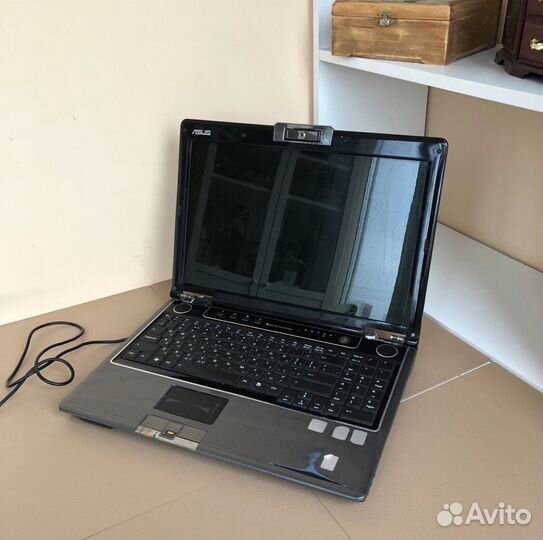 Ноутбук asus M50/V