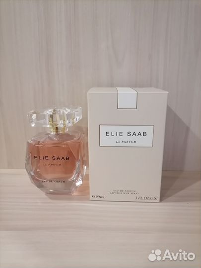 Парфюмерная вода Elie Saab