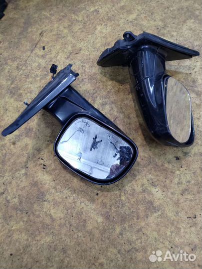 Электро зеркала Додж караван Вояджер 01-07г