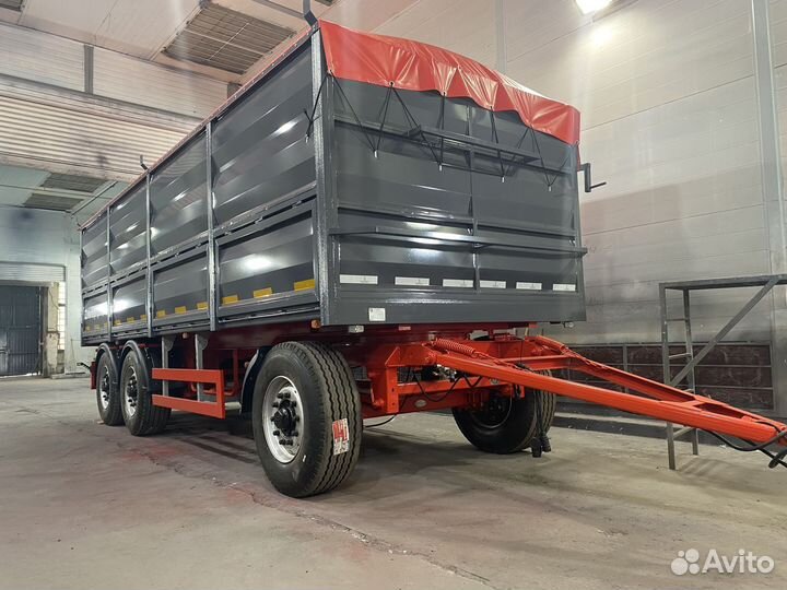 Прицеп зерновоз ИнтерПрицеп 853351, 2023