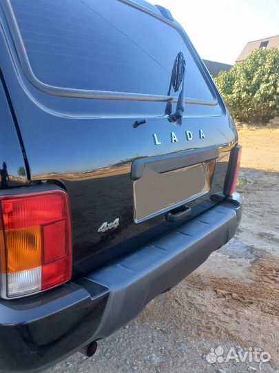 LADA 4x4 (Нива), 2019