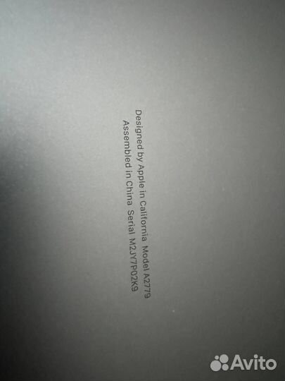 Macbook pro 14 m2 max 32gb 1tb