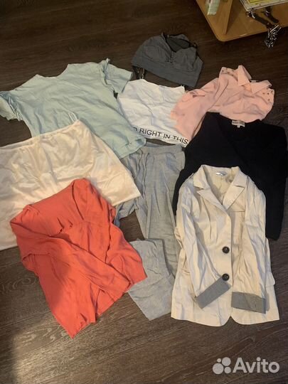 Женские вещи пакетом 44-46