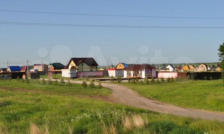 Участок 21,5 сот. (СНТ, ДНП)