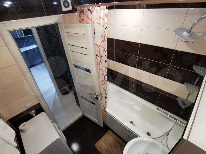 1-к. квартира, 31 м², 1/5 эт.