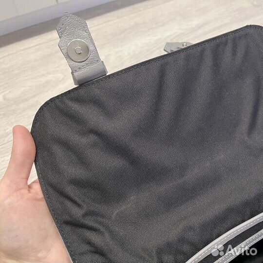 Сумка женская кожа/нубук