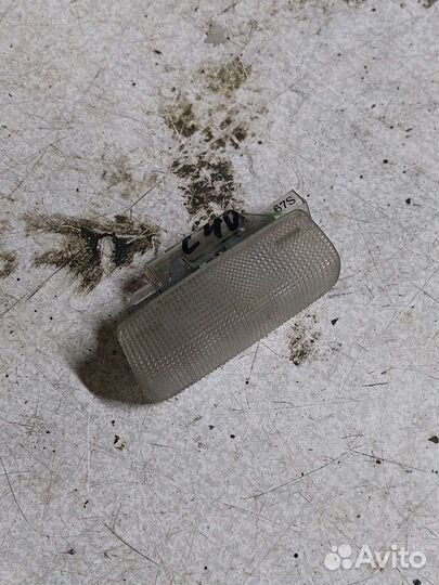 Подсветка двери toyota camry 40 камри