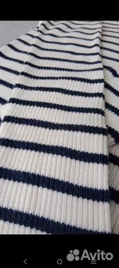 Бадлон из шерсти и хлопка от Boden