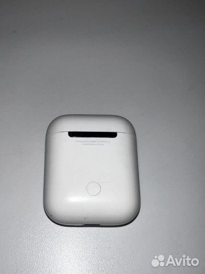 Наушники apple air pods 1 оригинал