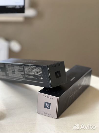 Кофемашина Nespresso Vertuo Next