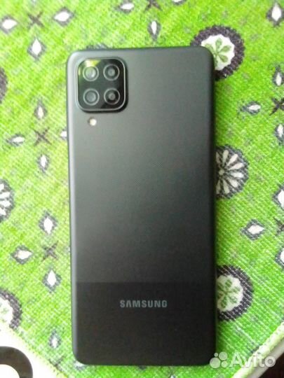 Samsung Galaxy A12 Nacho, 3/32 ГБ