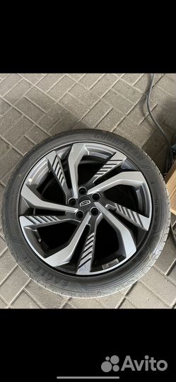 Goodyear Eagle F1 Asymmetric 3 SUV 245/45 R20
