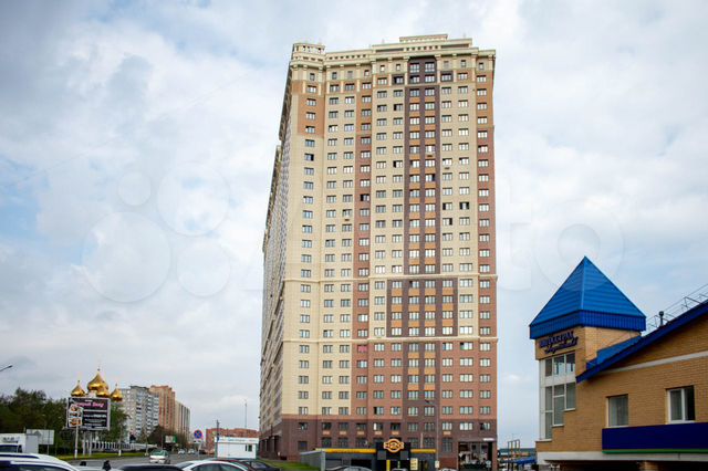 Гагарина 62 фото 1-к квартира, 40 м², 18/25 эт. на продажу в Жуковском Купить квартиру Авито