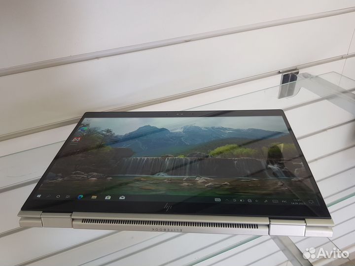 Ноутбук HP EliteBook X360 1030 G3 i5-8350 Сенсорны