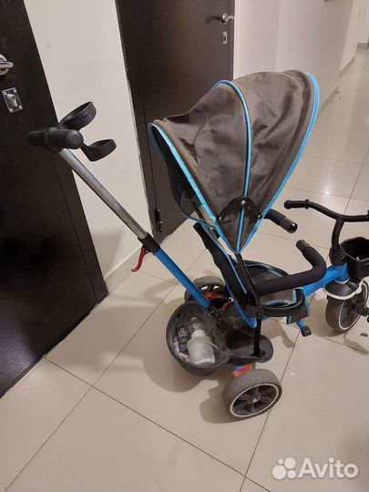 Трехколесный велосипед бу