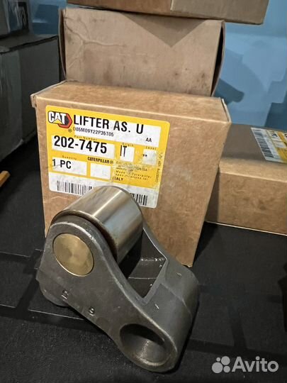 Толкатель клапана CAT C12/C13 251-1005