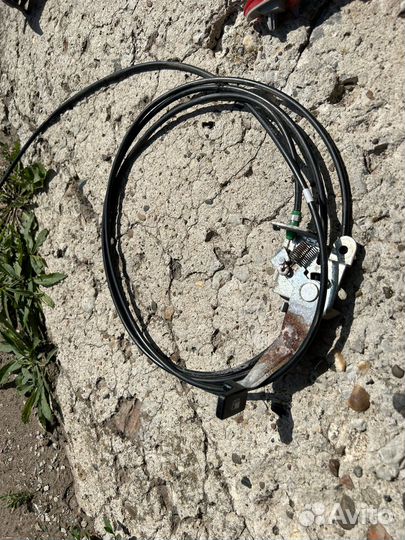 Трос открытия бензобака suzuki sx4