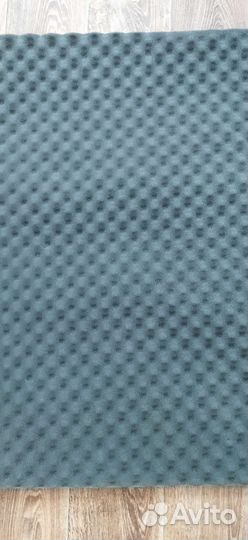 Акустический поролон волна и карпет