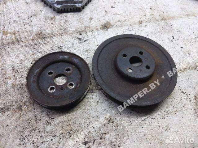 Шкив помпы Mitsubishi Lancer