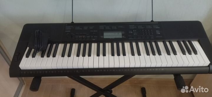 Синтезатор casio ctk 3200