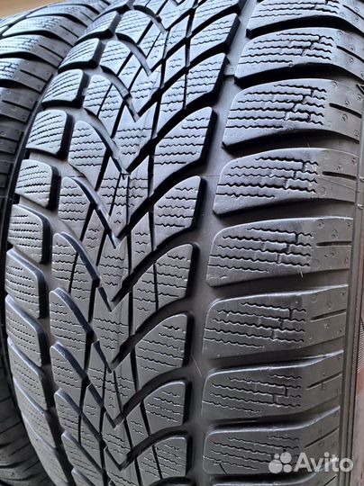 Dunlop SP Winter Sport 4D 225/55 R16