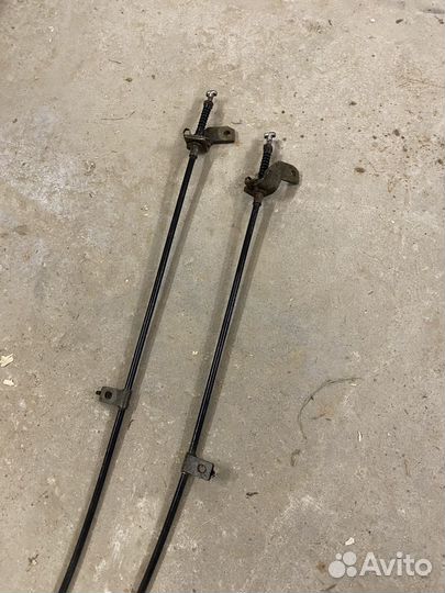 Тросы ручника mazda 6GH