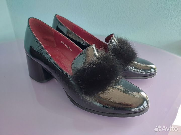 Туфли женские 40 размер