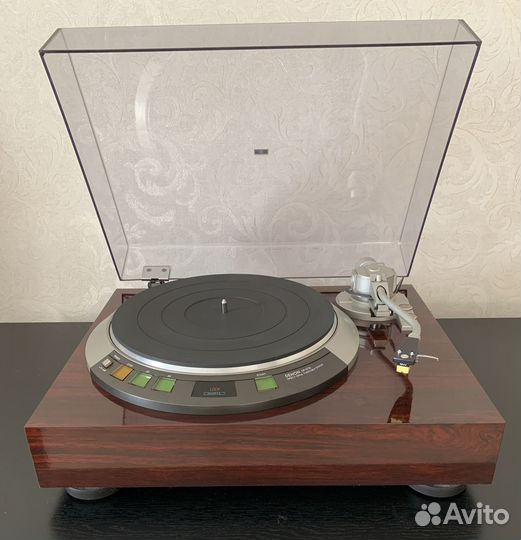 Проигрыватель грампластинок denon DP-57M